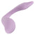 California Exotics - Slay FlexMe Flexible Vibrator (Purple) -  G Spot Dildo (Vibration) Rechargeable  Durio.sg