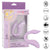 California Exotics - Slay FlexMe Flexible Vibrator (Purple) -  G Spot Dildo (Vibration) Rechargeable  Durio.sg