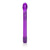 California Exotics - Slender Tulip Wand Slimline Vibrator (Purple) -  Non Realistic Dildo w/o suction cup (Vibration) Non Rechargeable  Durio.sg