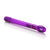 California Exotics - Slender Tulip Wand Slimline Vibrator (Purple) -  Non Realistic Dildo w/o suction cup (Vibration) Non Rechargeable  Durio.sg