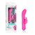 California Exotics - Spellbound Bunny Vibrator (Pink) -  Rabbit Dildo (Vibration) Non Rechargeable  Durio.sg