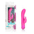 California Exotics - Spellbound Bunny Vibrator (Pink) -  Rabbit Dildo (Vibration) Non Rechargeable  Durio.sg
