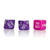 California Exotics - Spicy Dice (Multi Colour) -  Games  Durio.sg