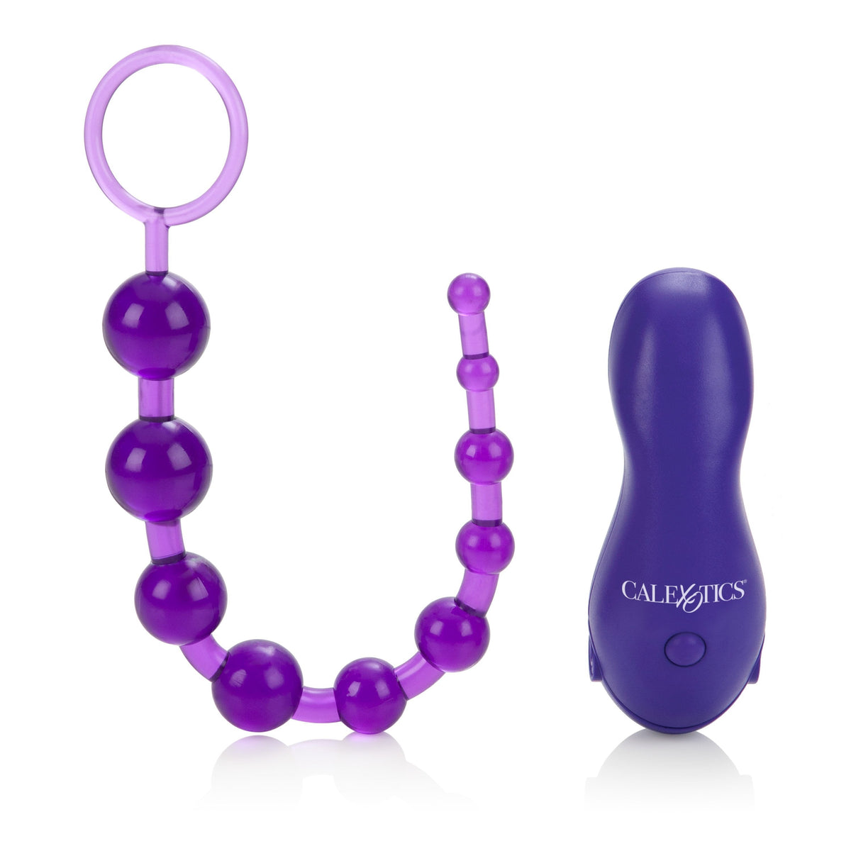 California Exotics - Starter Playful Lover's Kit (Purple) -  Clit Massager (Vibration) Non Rechargeable  Durio.sg
