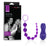 California Exotics - Starter Playful Lover's Kit (Purple) -  Clit Massager (Vibration) Non Rechargeable  Durio.sg