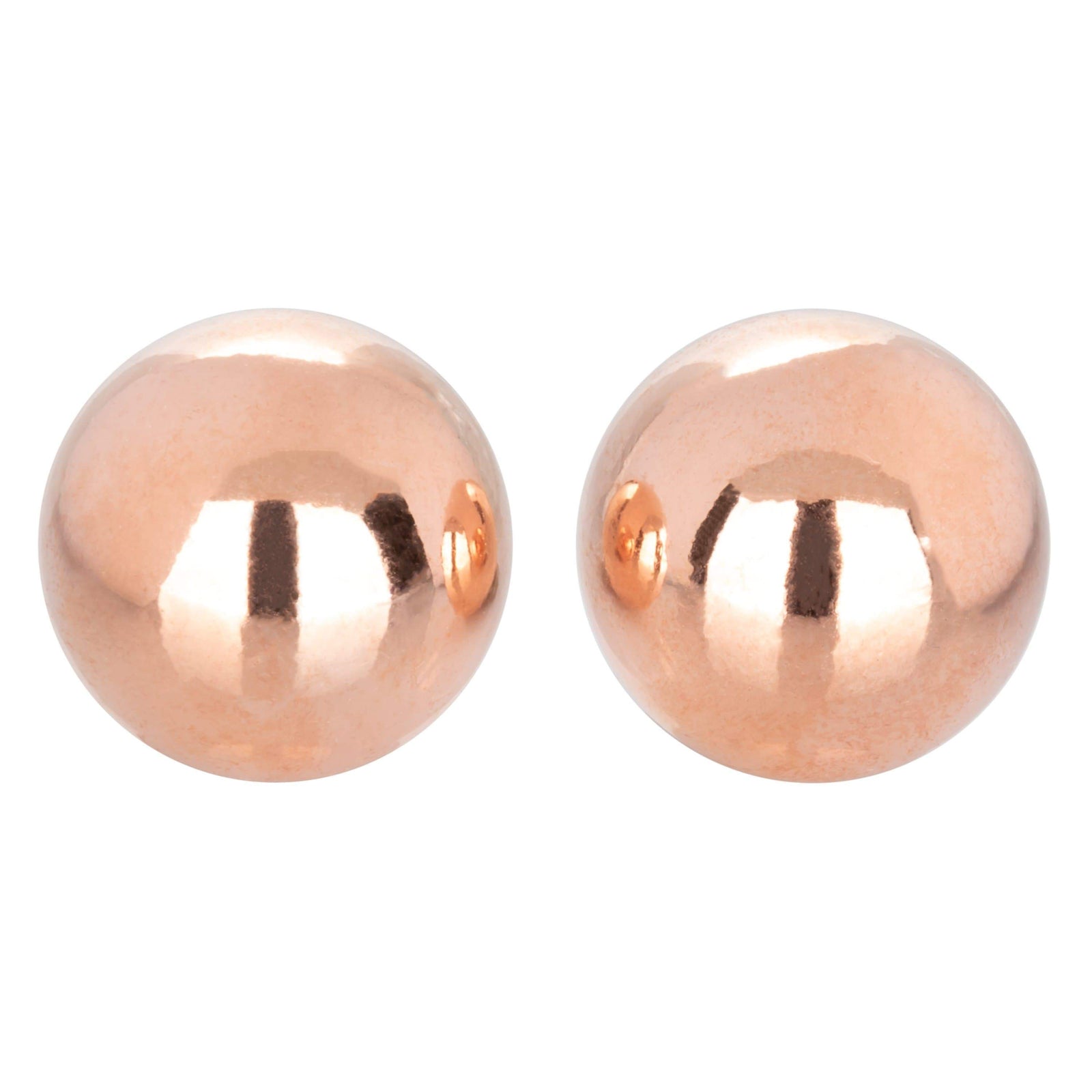 California Exotics - Steel Climax Weighted  Kegel Balls (Gold) -  Kegel Balls (Non Vibration)  Durio.sg