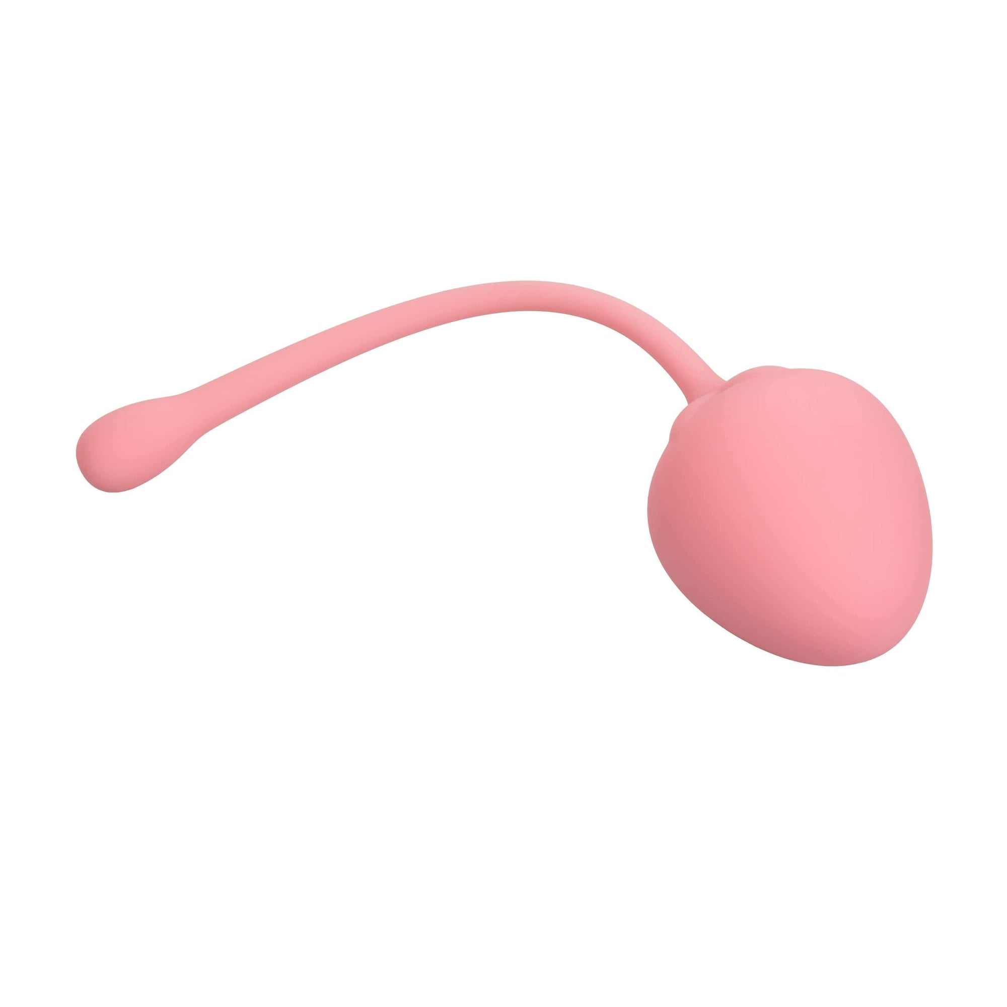 California Exotics - Strawberry Silicone Kegel Balls Training Set (Pink) -  Kegel Balls (Non Vibration)  Durio.sg