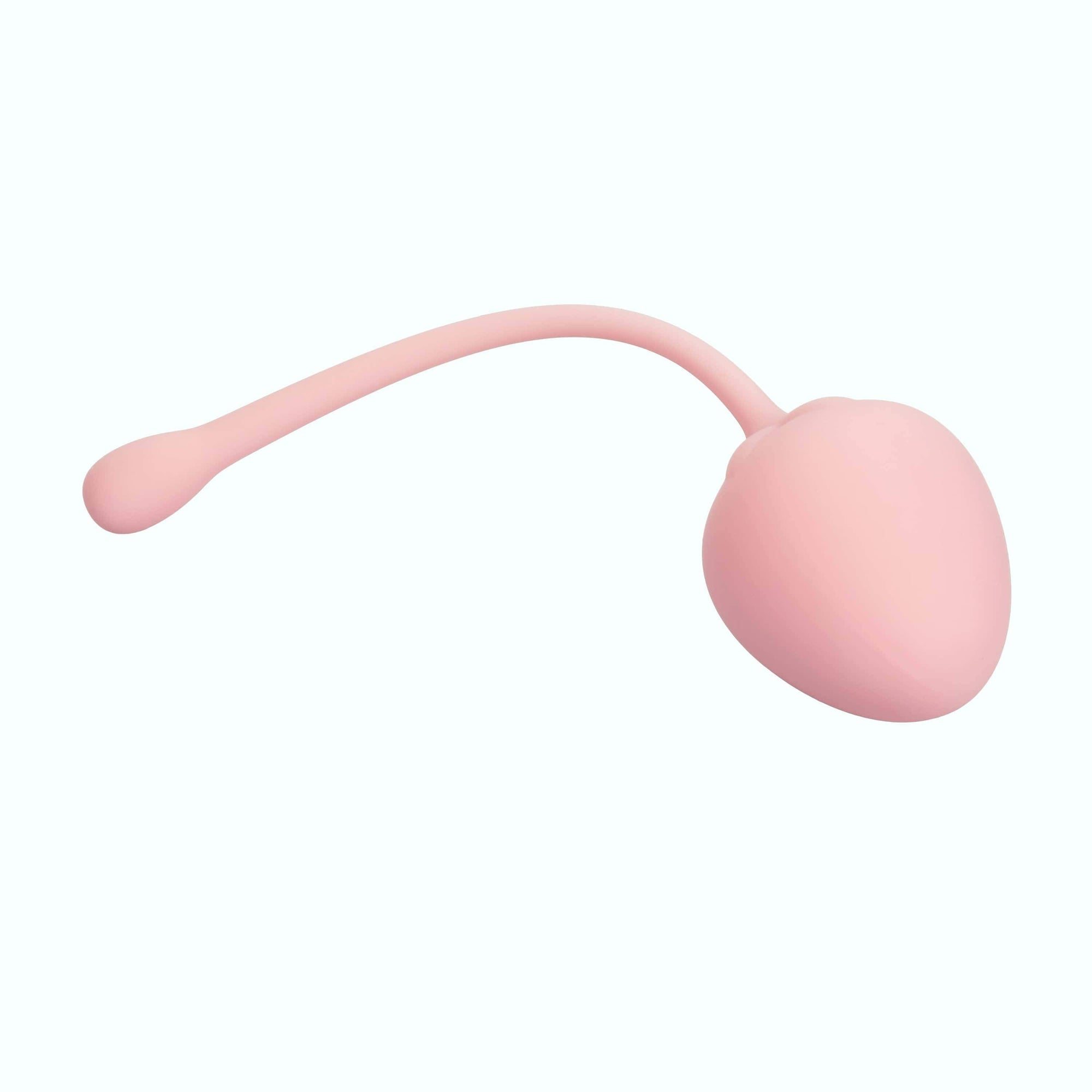 California Exotics - Strawberry Silicone Kegel Balls Training Set (Pink) -  Kegel Balls (Non Vibration)  Durio.sg