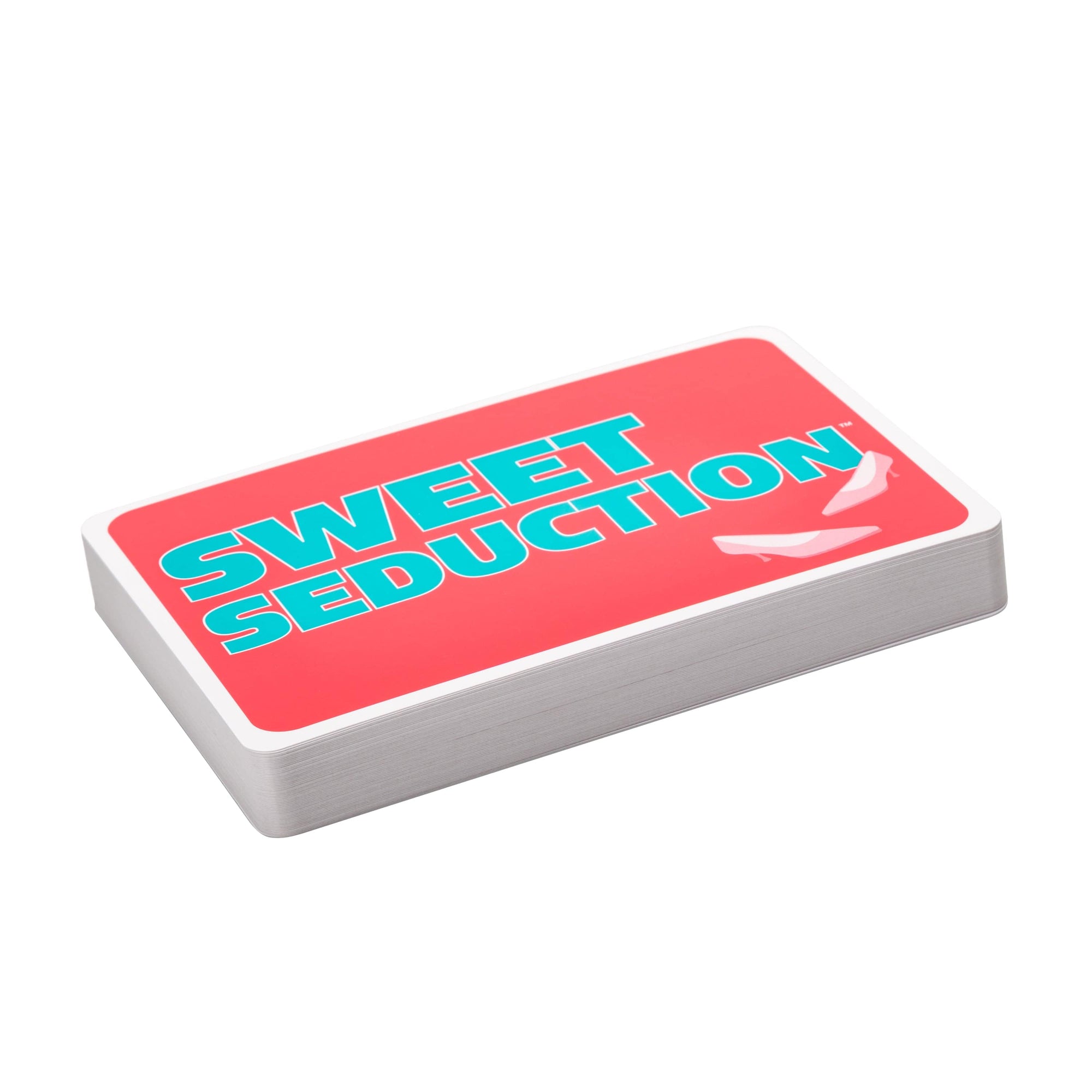 California Exotics - Sweet Seduction Sexy Couple's Card Game -  Games  Durio.sg