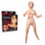 California Exotics - The Girl Next Door Inflatable Love Doll Masturbator (Beige) -  Doll  Durio.sg