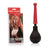 California Exotics - The Guyser Anal Douche (Black) -  Anal Douche (Non Vibration)  Durio.sg