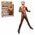 California Exotics - The Mail Man Inflatable Love Doll Masturbator Dildo 5.5" (Brown) -  Doll  Durio.sg