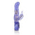 California Exotics - The Original Wild G Rabbit Vibrator (Purple) -  Rabbit Dildo (Vibration) Non Rechargeable  Durio.sg
