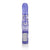 California Exotics - The Original Wild G Rabbit Vibrator (Purple) -  Rabbit Dildo (Vibration) Non Rechargeable  Durio.sg