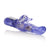 California Exotics - The Original Wild G Rabbit Vibrator (Purple) -  Rabbit Dildo (Vibration) Non Rechargeable  Durio.sg