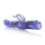 California Exotics - The Original Wild G Rabbit Vibrator (Purple) -  Rabbit Dildo (Vibration) Non Rechargeable  Durio.sg