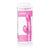 California Exotics - The original G Kiss Rabbit Vibrator (Pink) -  Rabbit Dildo (Vibration) Non Rechargeable  Durio.sg