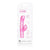 California Exotics - The original G Kiss Rabbit Vibrator (Pink) -  Rabbit Dildo (Vibration) Non Rechargeable  Durio.sg