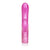 California Exotics - The original G Kiss Rabbit Vibrator (Pink) -  Rabbit Dildo (Vibration) Non Rechargeable  Durio.sg