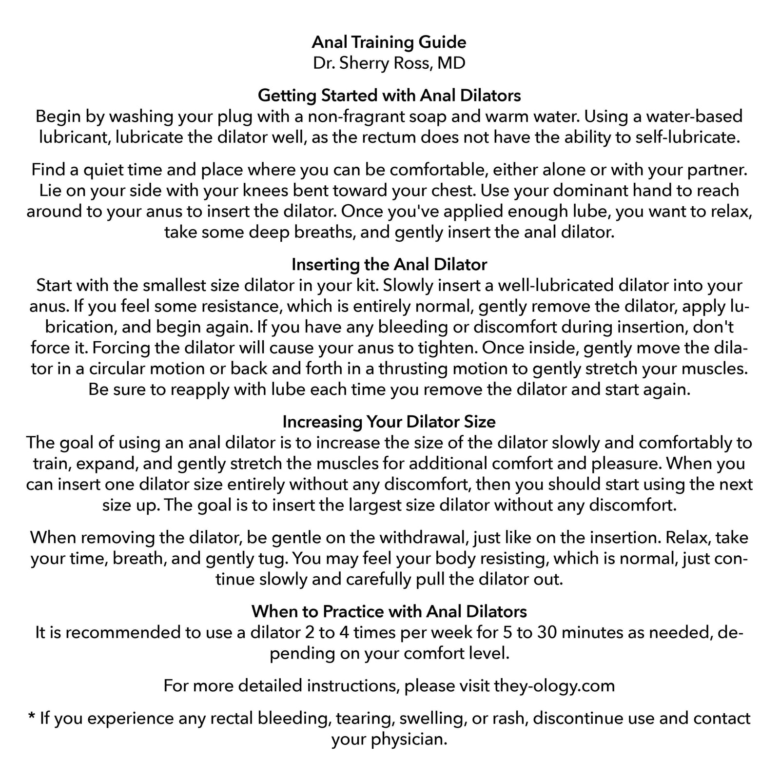 California Exotics - Theyology 5 Piece Wearable Anal Training Set (Multi Colour) -  Anal Kit (Non Vibration)  Durio.sg