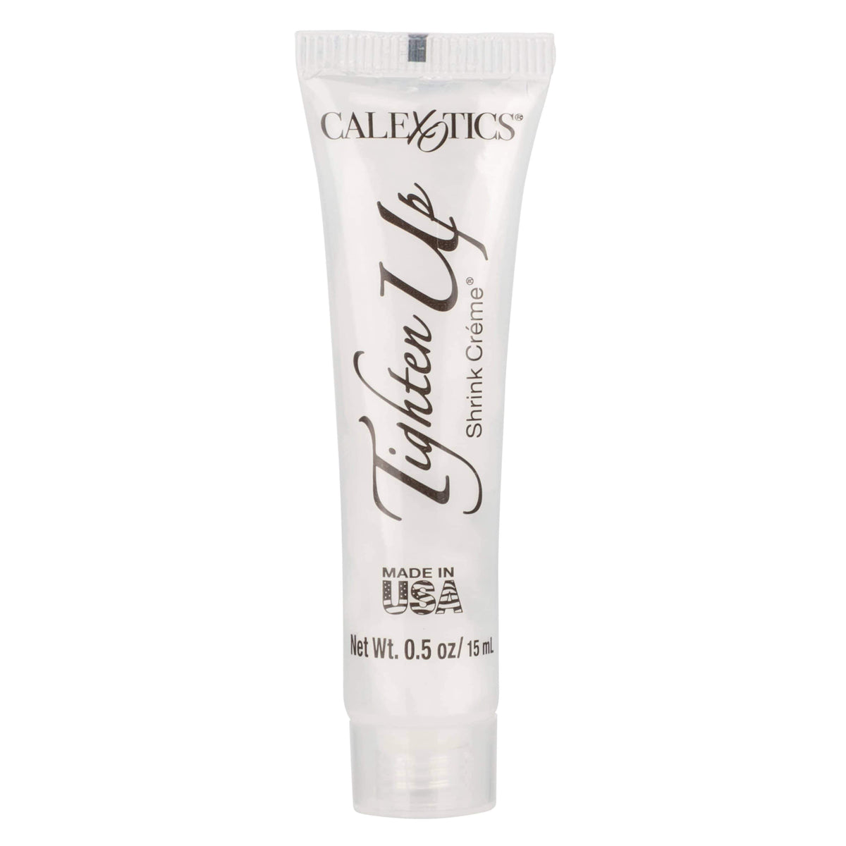 California Exotics - Tighten Up Shrink Crème Arousel Gel 15ml -  Arousal Gel  Durio.sg