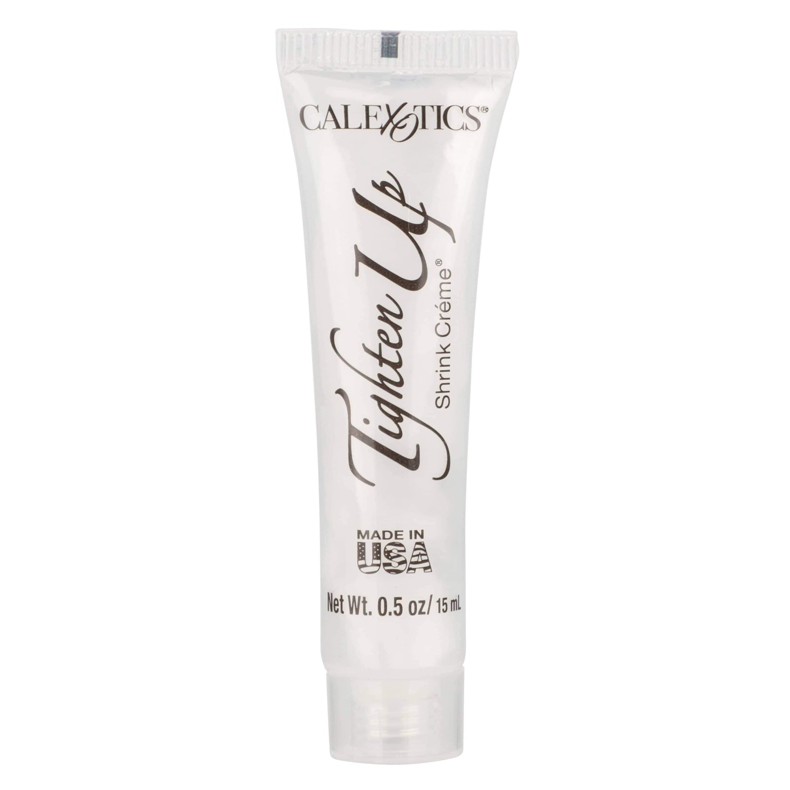 California Exotics - Tighten Up Shrink Crème Arousel Gel 15ml -  Arousal Gel  Durio.sg
