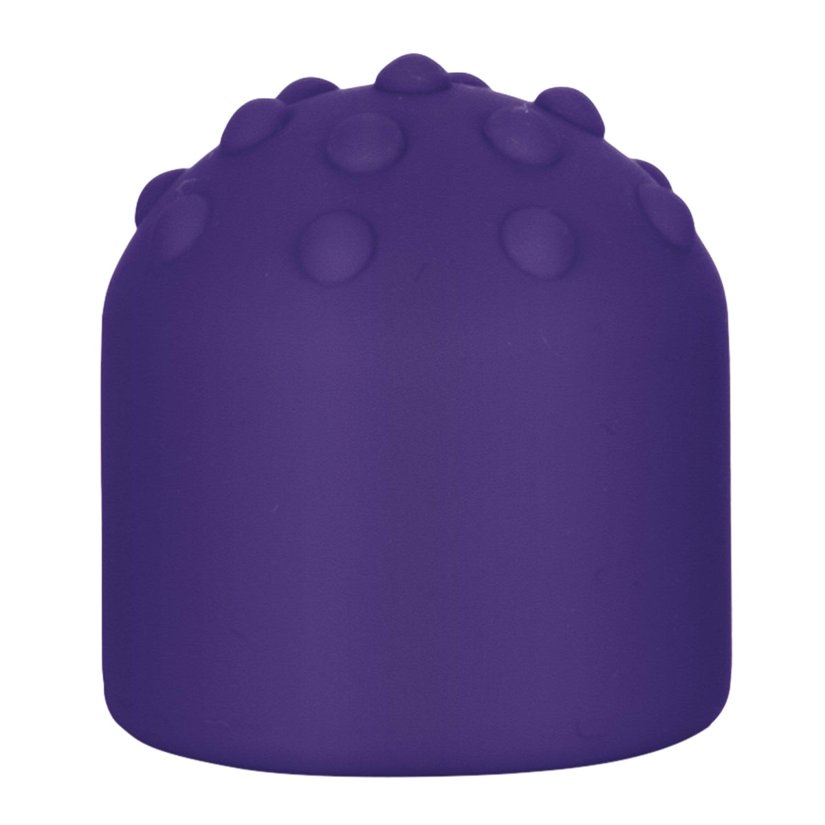 California Exotics - Tiny Teasers Nubby Mini Wand Massager (Purple) -  Mini Wand Massagers (Vibration) Non Rechargeable  Durio.sg