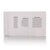 California Exotics - Touch Me Erotic Card Game (White) -  Games  Durio.sg