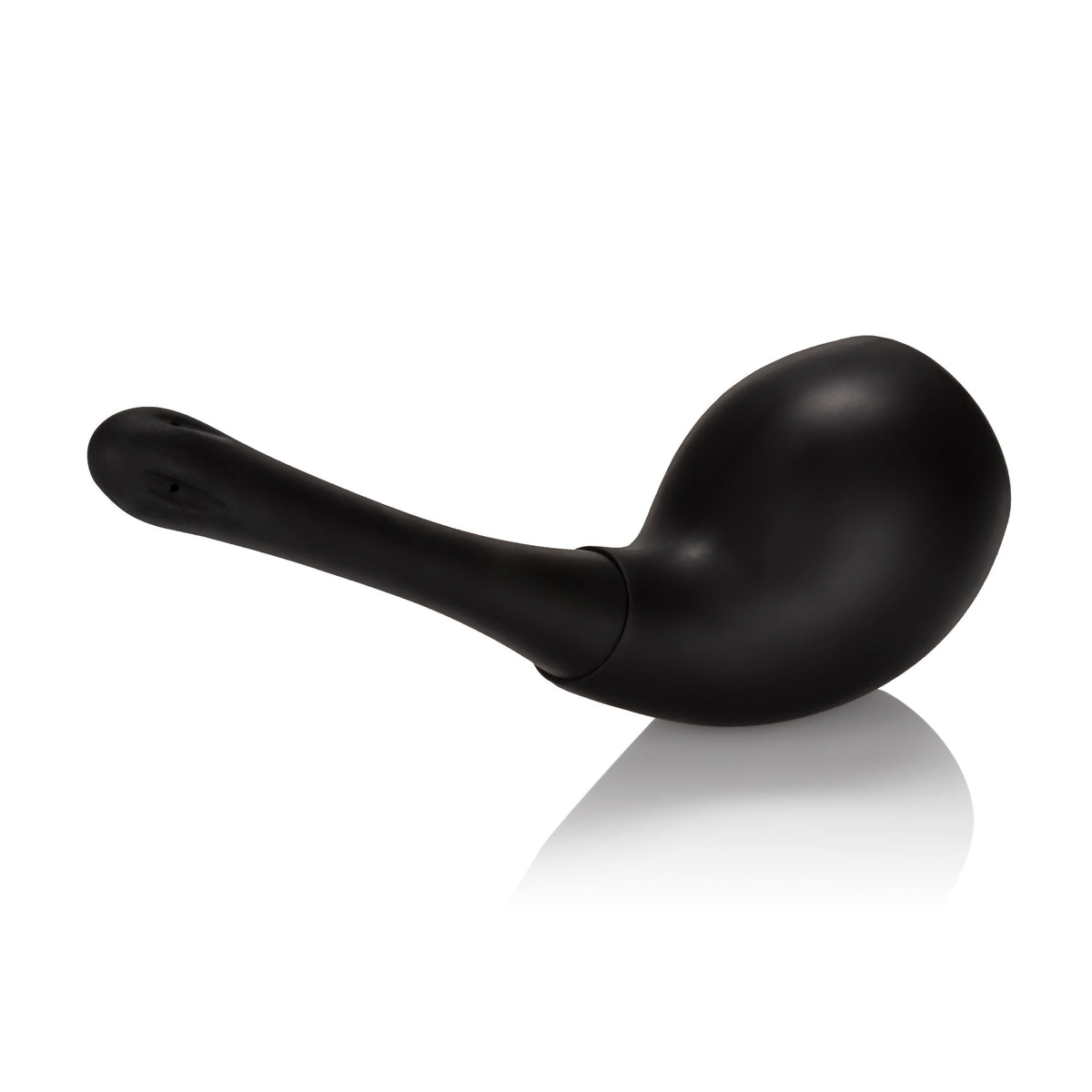 California Exotics - Ultimate Cleansing Douche System (Black) -  Anal Douche (Non Vibration)  Durio.sg
