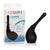 California Exotics - Ultimate Cleansing Douche System (Black) -  Anal Douche (Non Vibration)  Durio.sg
