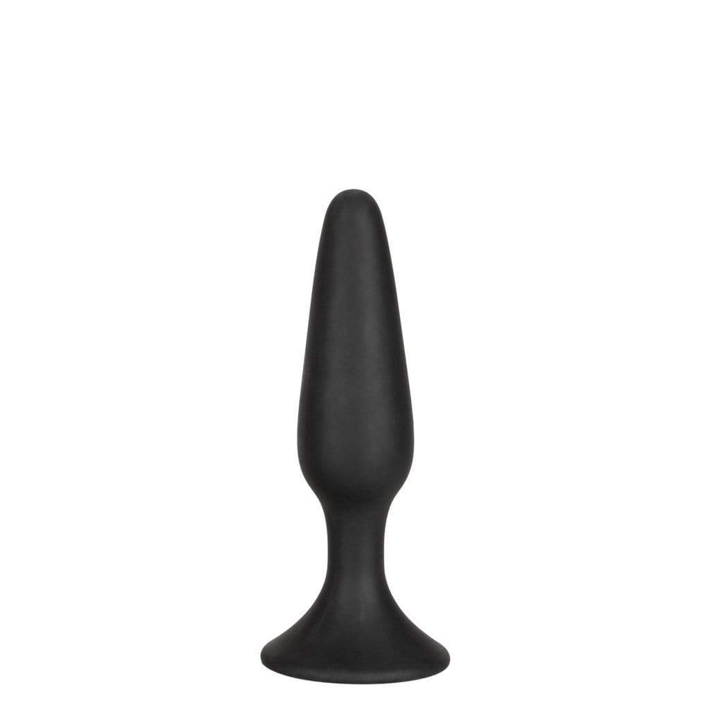 California Exotics - Ultimate Douche Plus Silicone Probes Anal Kit (Black) -  Anal Kit (Non Vibration)  Durio.sg