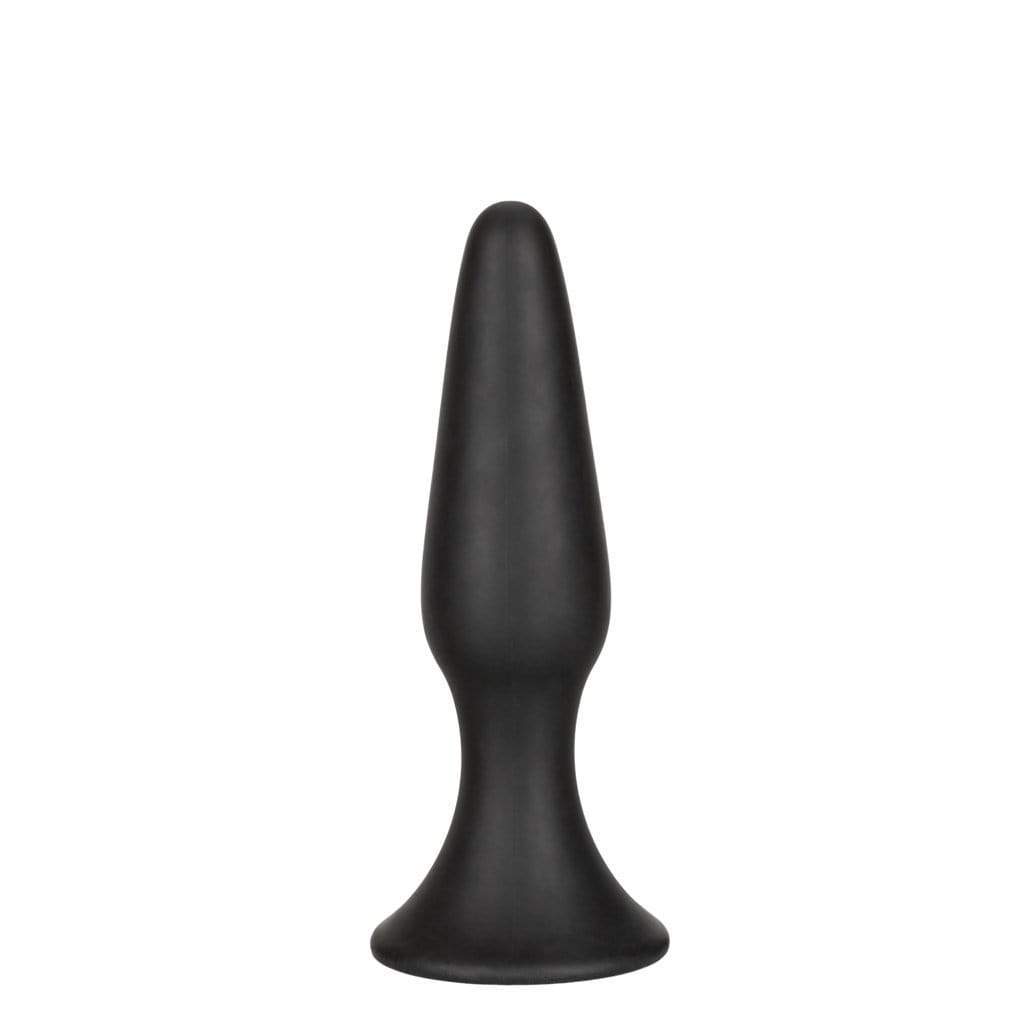 California Exotics - Ultimate Douche Plus Silicone Probes Anal Kit (Black) -  Anal Kit (Non Vibration)  Durio.sg