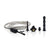 California Exotics - Universal Water Works System (Black) -  Anal Douche (Non Vibration)  Durio.sg