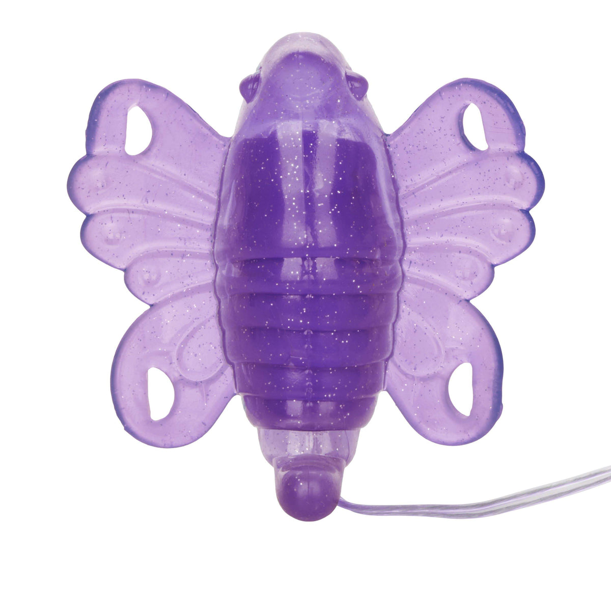 California Exotics - Venus Butterfly 2 Remote Clit Massager (Purple) -  Clit Massager (Vibration) Non Rechargeable  Durio.sg