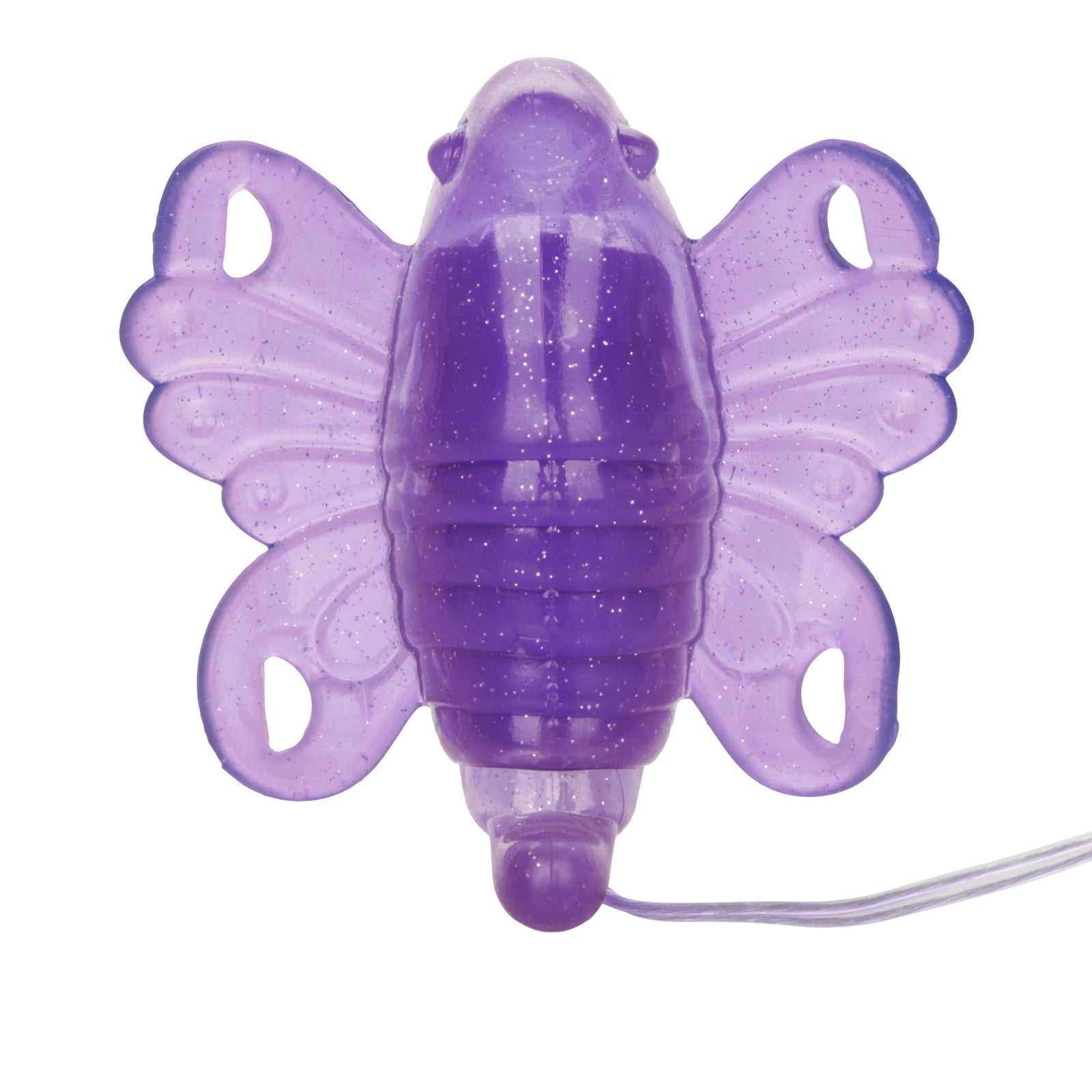 California Exotics - Venus Butterfly 2 Remote Clit Massager (Purple) -  Clit Massager (Vibration) Non Rechargeable  Durio.sg