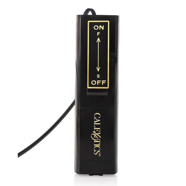 California Exotics - Venus Butterfly Micro Clit Massager (Yellow) -  Clit Massager (Vibration) Non Rechargeable  Durio.sg