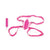 California Exotics - Venus Butterfly Mini Wireless Clit Massager (Pink) -  Clit Massager (Vibration) Non Rechargeable  Durio.sg