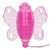 California Exotics - Venus Butterfly Original Remote Clit Massager (Pink) -  Clit Massager (Vibration) Non Rechargeable  Durio.sg