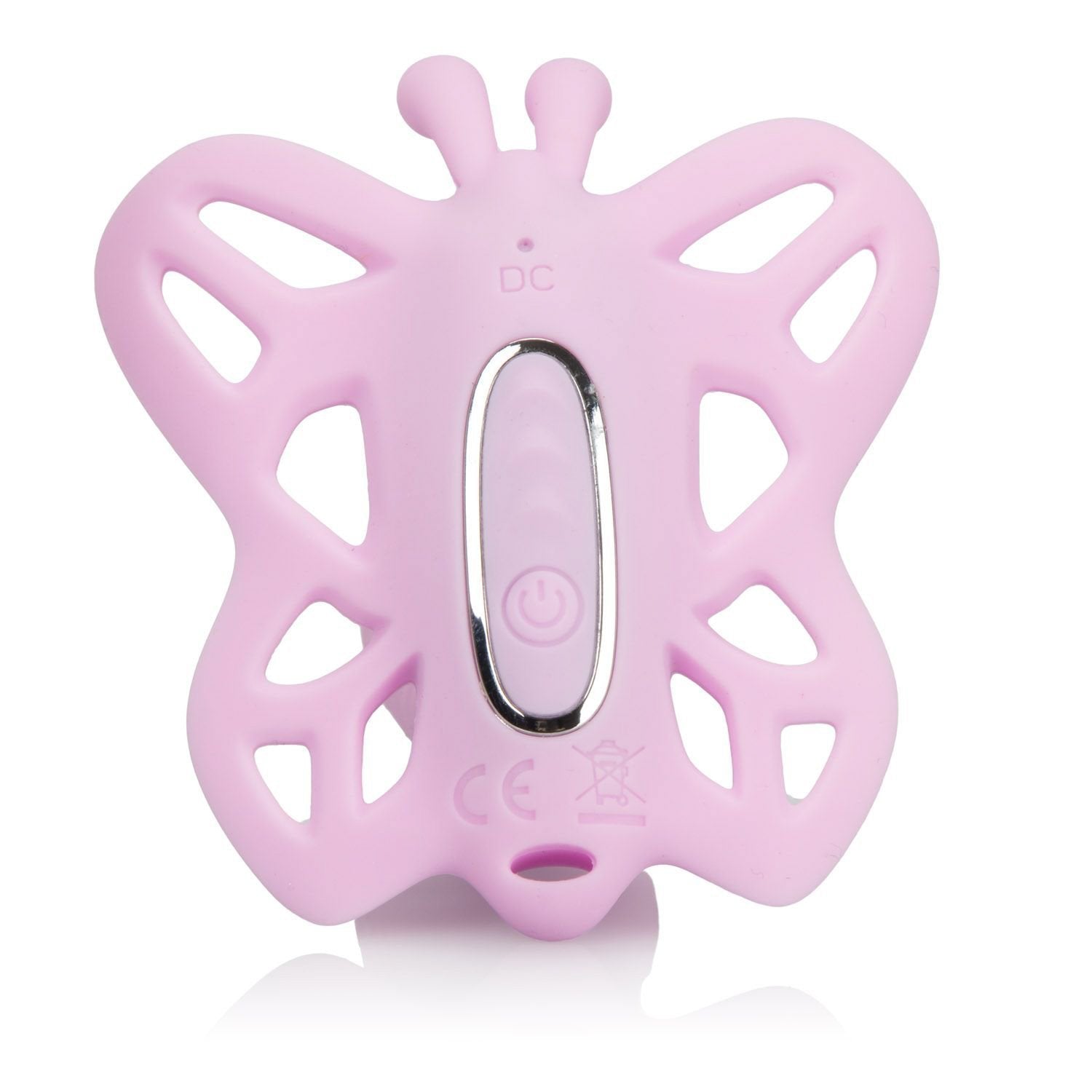 California Exotics - Venus Butterfly Silicone Remote Venus G Spot Vibrator (Pink) -  Remote Control Dildo w/o Suction Cup (Vibration) Rechargeable  Durio.sg