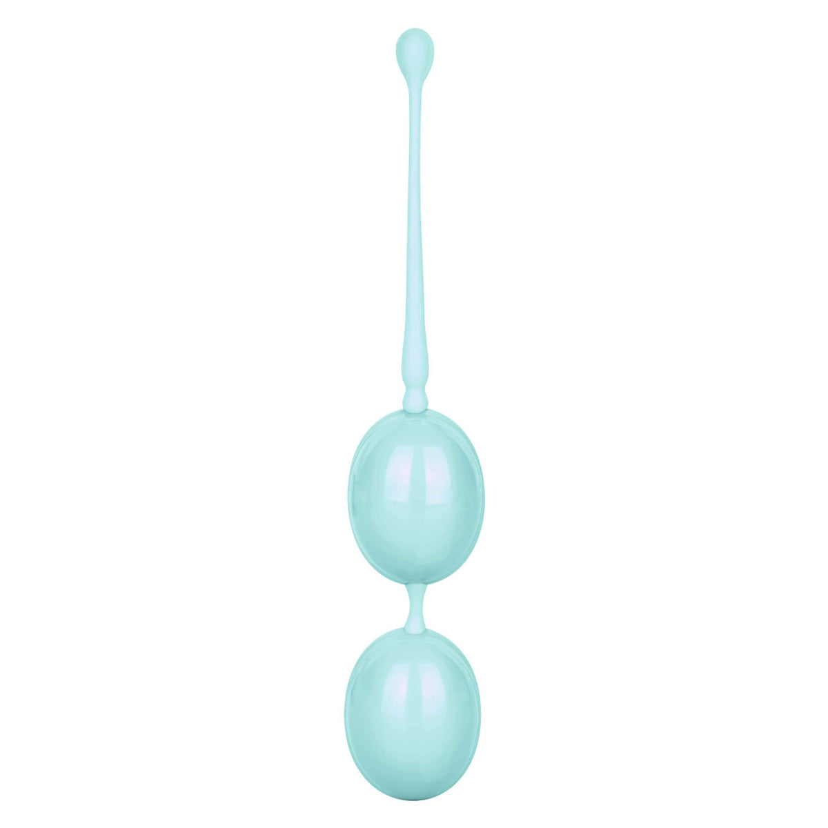 California Exotics - Weighted Kegel Balls (Blue) -  Kegel Balls (Non Vibration)  Durio.sg