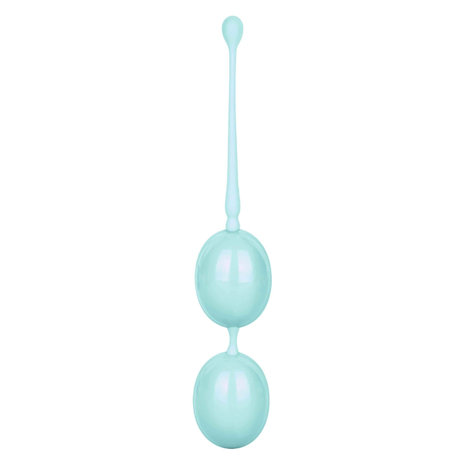 California Exotics - Weighted Kegel Balls (Blue) -  Kegel Balls (Non Vibration)  Durio.sg