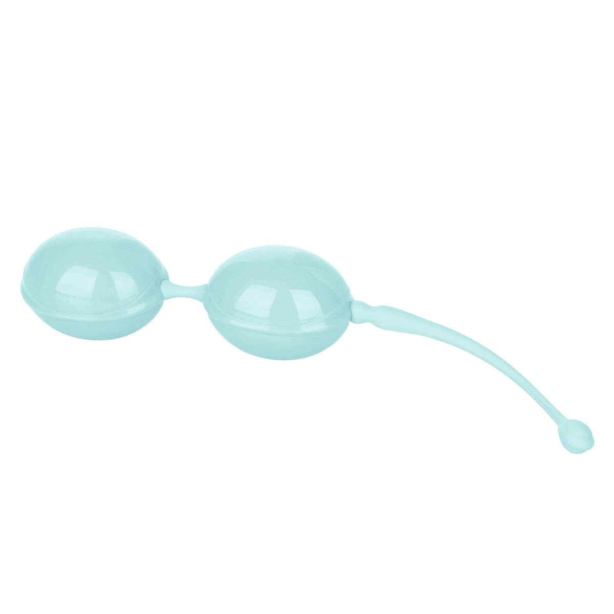 California Exotics - Weighted Kegel Balls (Blue) -  Kegel Balls (Non Vibration)  Durio.sg