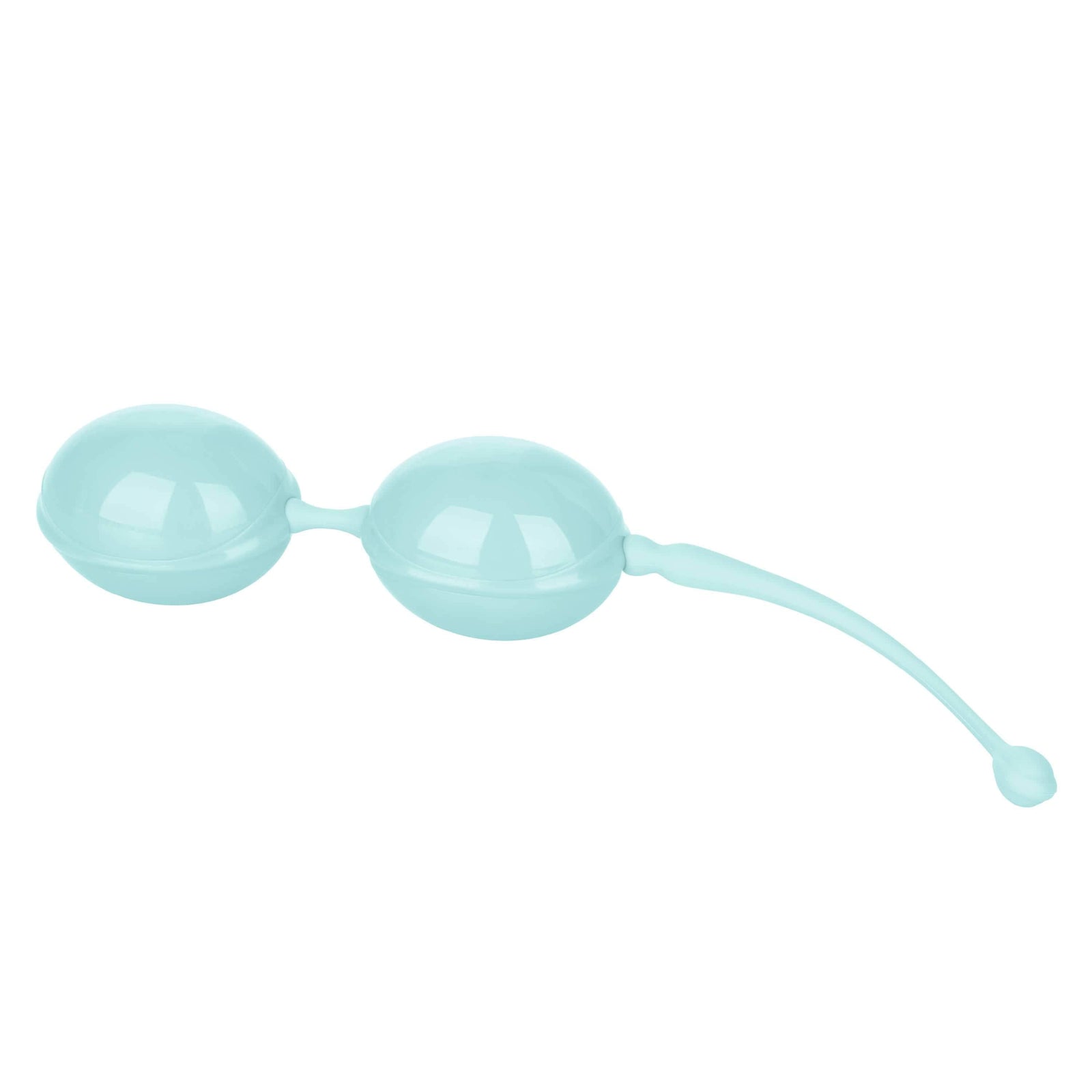 California Exotics - Weighted Kegel Balls (Blue) -  Kegel Balls (Non Vibration)  Durio.sg