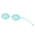 California Exotics - Weighted Kegel Balls (Blue) -  Kegel Balls (Non Vibration)  Durio.sg