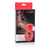 California Exotics - Wireless Clit Flicker Vibrating Cock Ring (Red) -  Rubber Cock Ring (Vibration) Non Rechargeable  Durio.sg