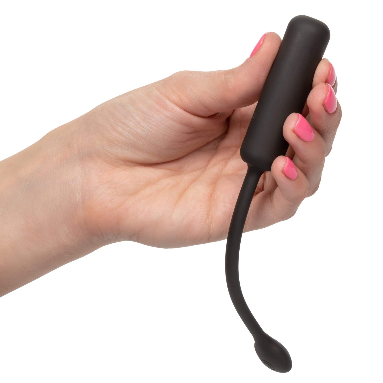 California Exotics - Wristband Remote Petite Bullet Vibrator (Black) -  Bullet (Vibration) Rechargeable  Durio.sg