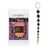 California Exotics - X-10 Anal Beads (Black) -  Anal Beads (Non Vibration)  Durio.sg