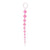 California Exotics - X-10 Beads (Pink) -  Anal Beads (Non Vibration)  Durio.sg