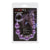 California Exotics - X 10 Beads Vibrating Anal Beads (Purple) -  Anal Beads (Non Vibration)  Durio.sg