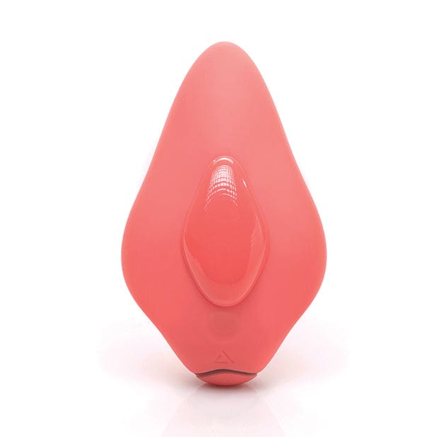Clandestine - Devices Companion Panty Vibrator with Wearable Remote (Coral) -  Panties Massager Remote Control (Vibration) Rechargeable  Durio.sg
